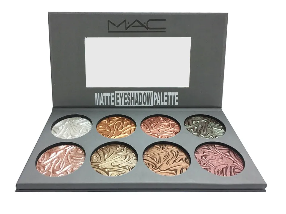 Тени М.А.С. 8 Colors*2g