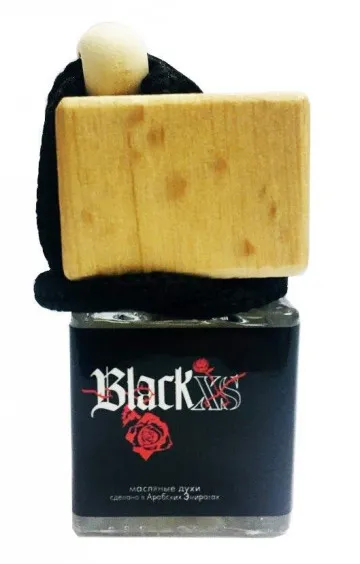 Ароматизатор Paco Rabanne Black XS Pour Femme 10 ml