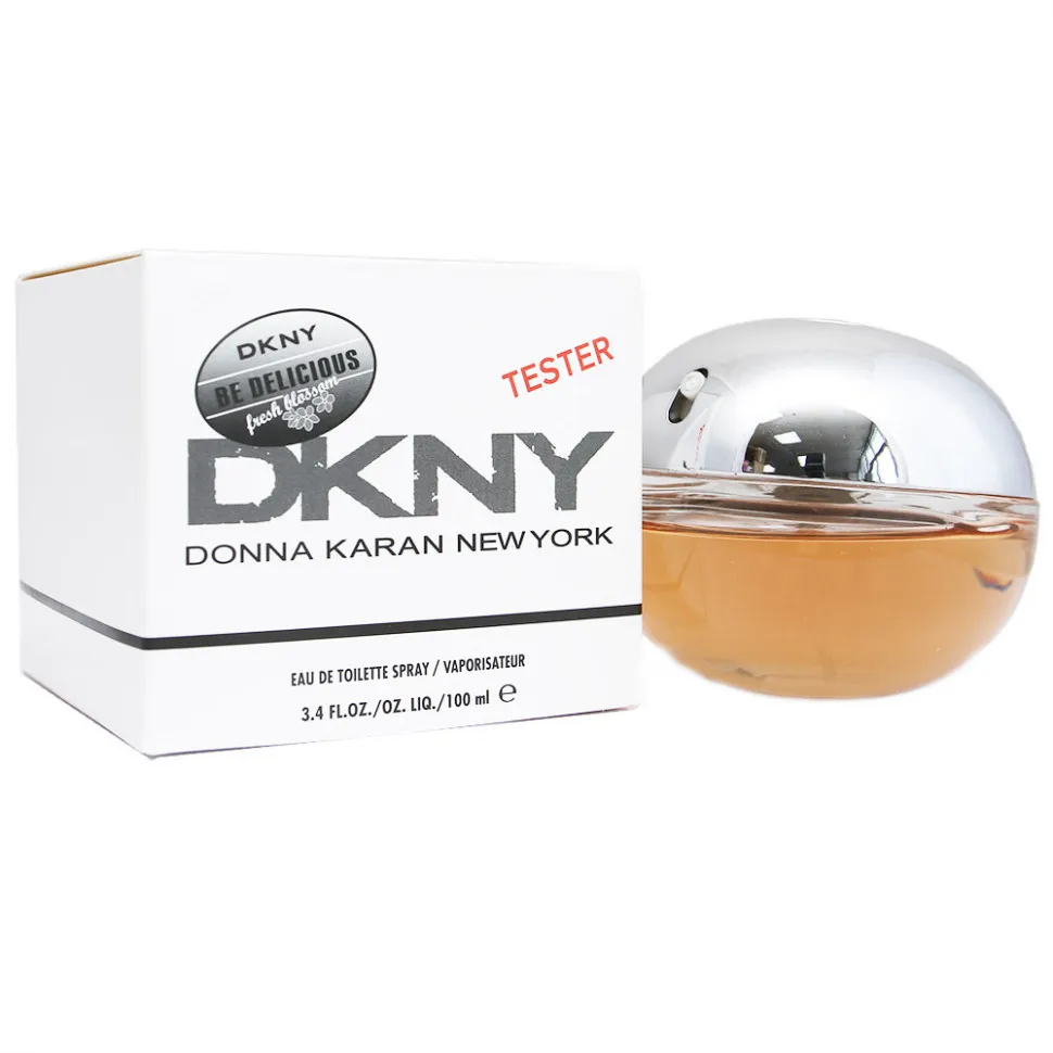 Тестер DKNY Be Delicious Fresh Blossom New York edt for women 100 ml