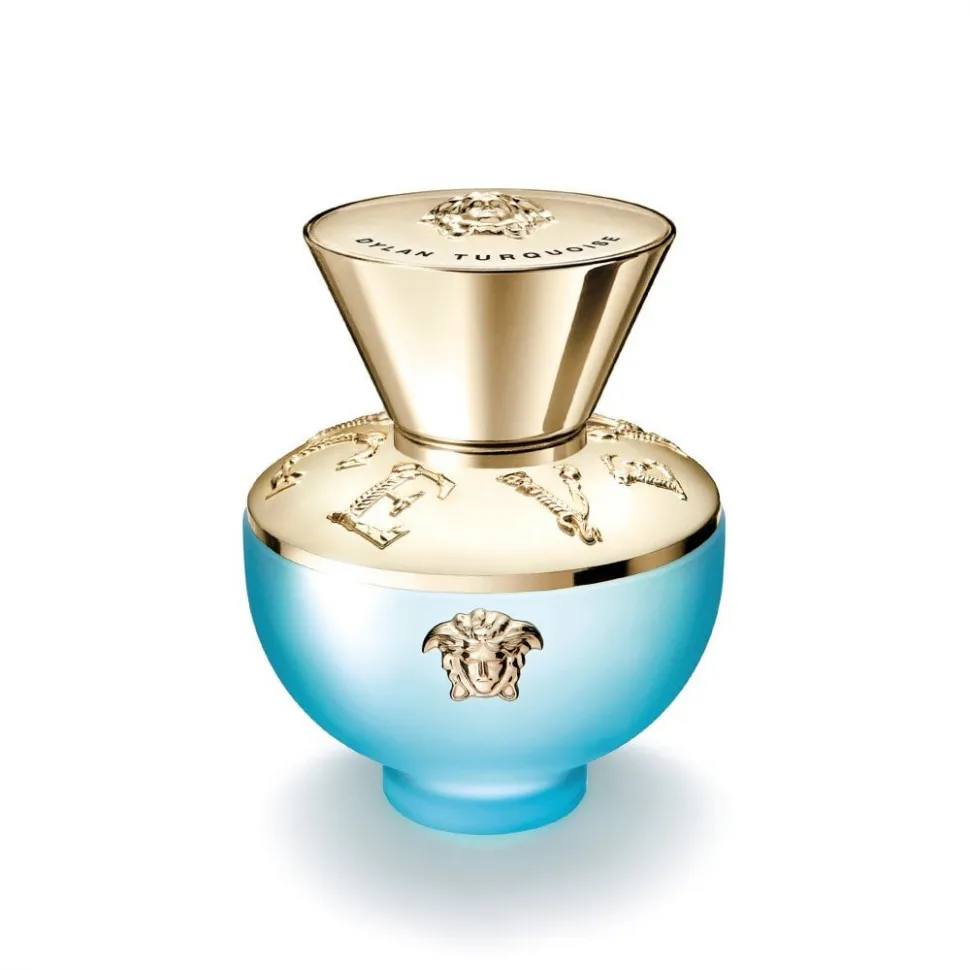 Versace Pour Femme Dylan Turquoise edt 100 ml ОАЭ