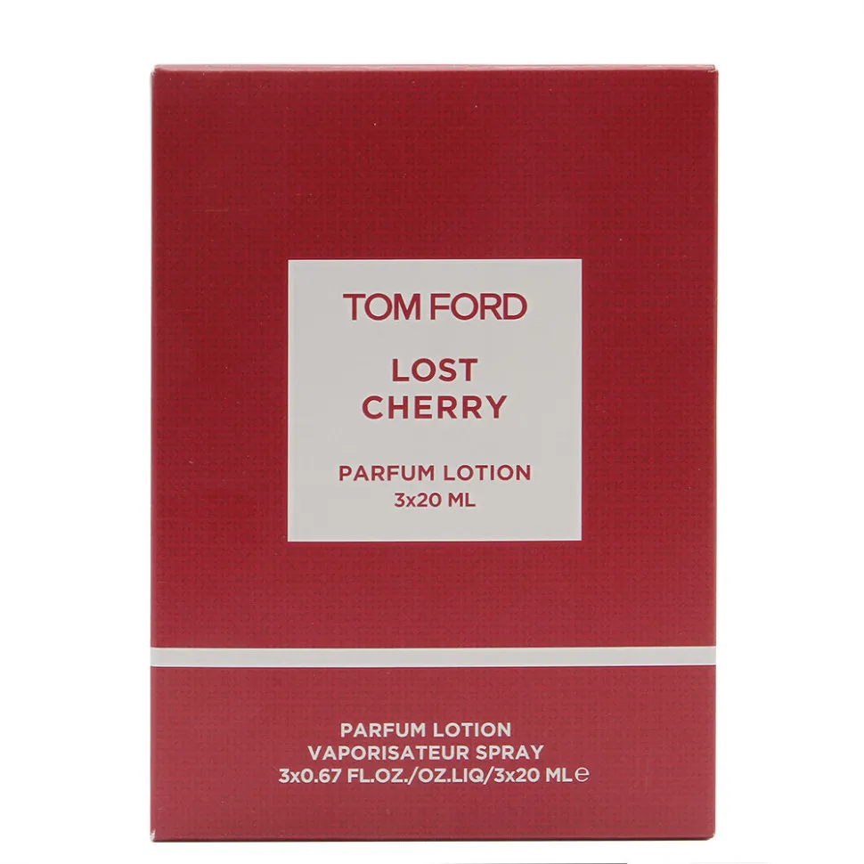 Туалетная вода 3*20 ml Tom Ford Lost Cherry unisex