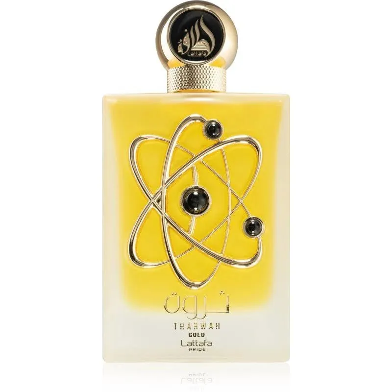 Lattafa Tharwah Gold edp for woman 100 ml