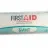 Firtst Aid бинт марлевый медицинский нестерильный 5х10см