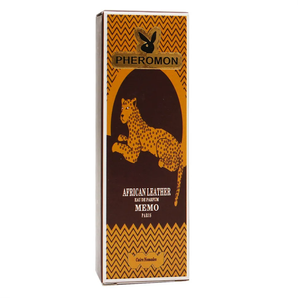 Духи с феромонами Memo Paris African Leather edp 45 ml (унисекс)