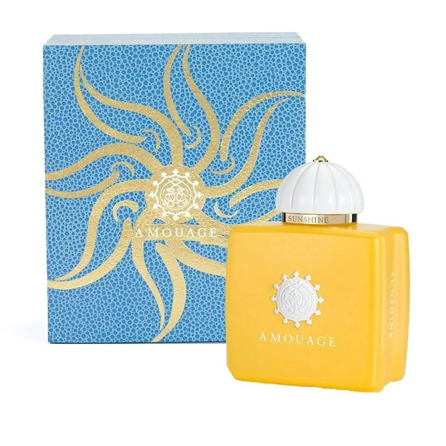 Amouage "Sunshine" woman 100ml