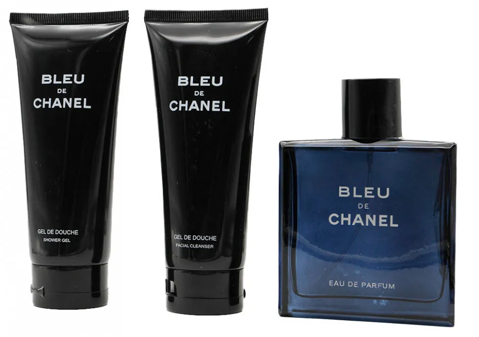 Подарочный набор Chanel Bleu de Chanel