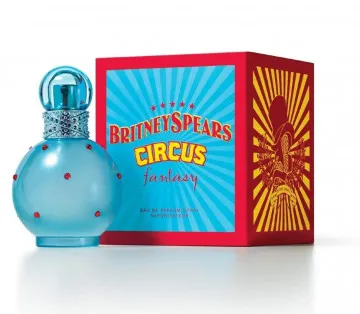 Britney Spears Circus Fantasy edp for women 100 ml