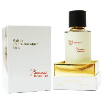 Luxe collection Maison Francis Kurkdjian Baccarat Rouge 540 Eau de Parfum 67 ml