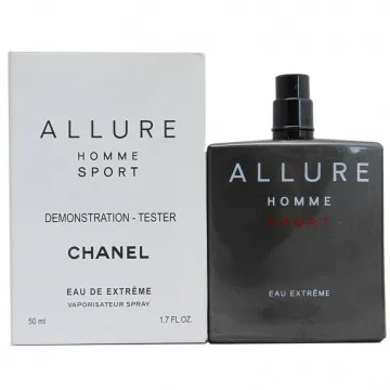 Тестер Chanel "Allure Homme Sport Extreme" 50 ml