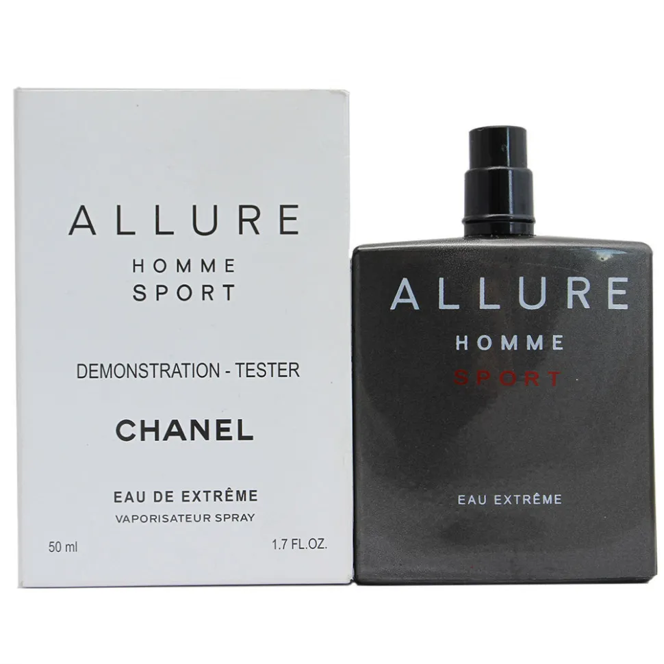 Тестер Chanel "Allure Homme Sport Extreme" 50 ml