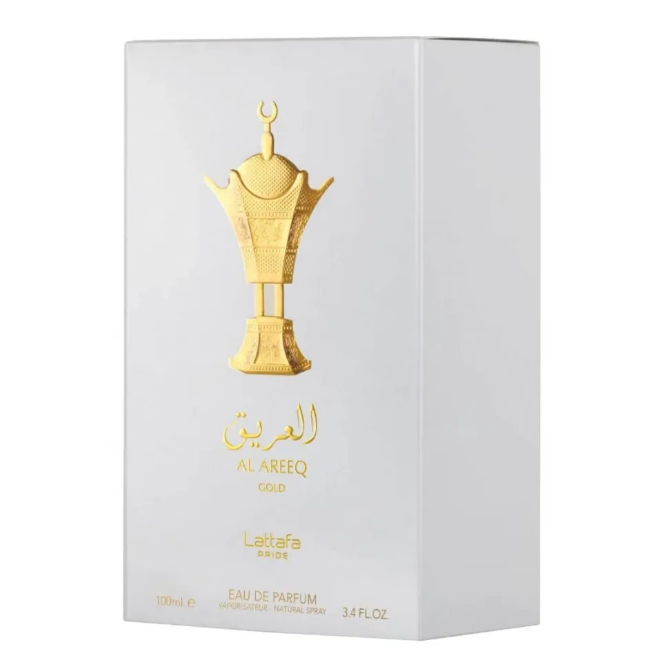 Lattafa Al Areeq Gold edp unisex 100 ml
