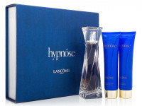 Подарочный набор Lancome "Hypnose for women" 3 в 1 Lancome Hypnose edp 100 ml x Lancome Shower Gel x Lancome Body Lotion