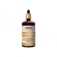 Концентрат для волос кератин Mediva 100 ml