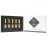 Парфюмерный набор Килиан Good girl gone Bad  for women edp 5 x 12 ml