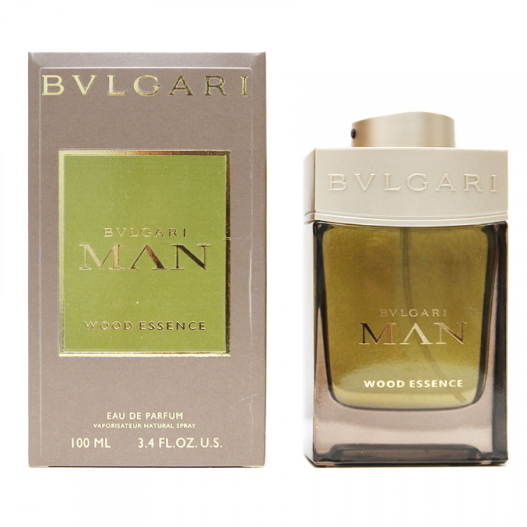 BVLGARI MAN Wood Essence eau de parfume 100ml A-Plus
