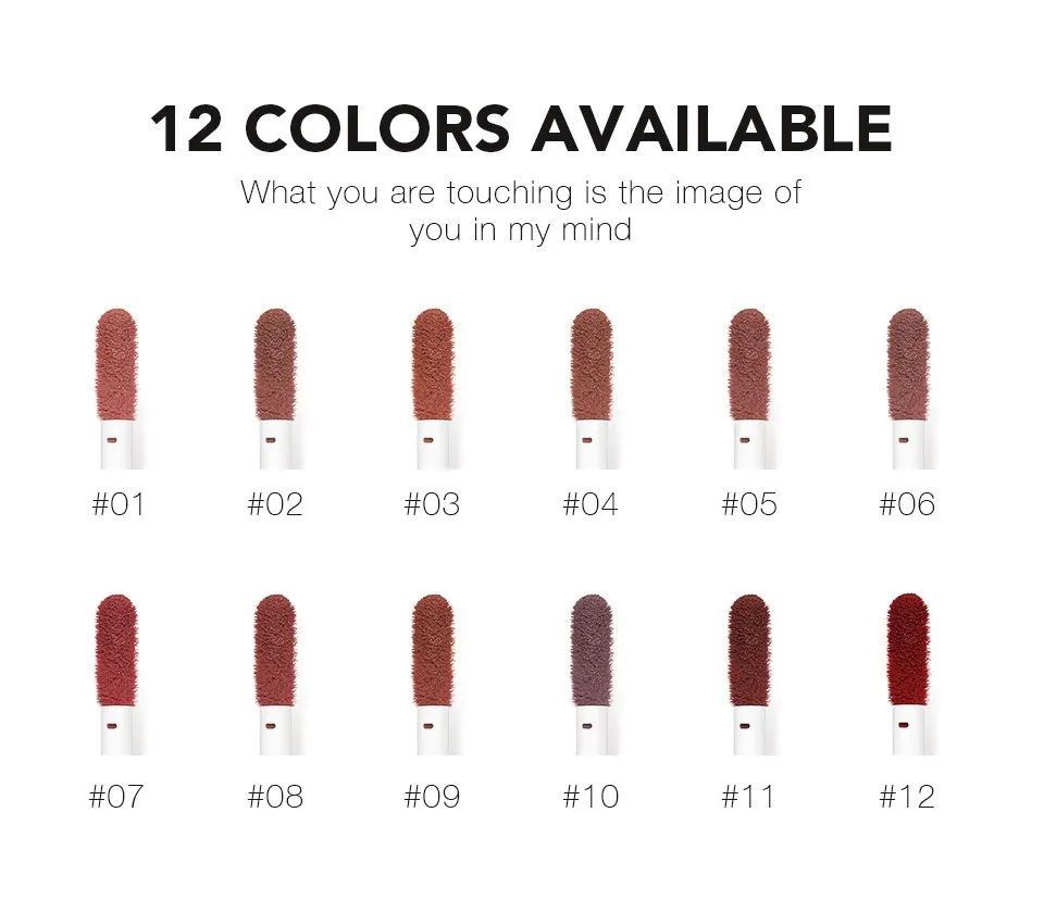 Матовый блеск для губ O.TWO.O Honey Whisper (арт. 9134) №03 0.8 g.
