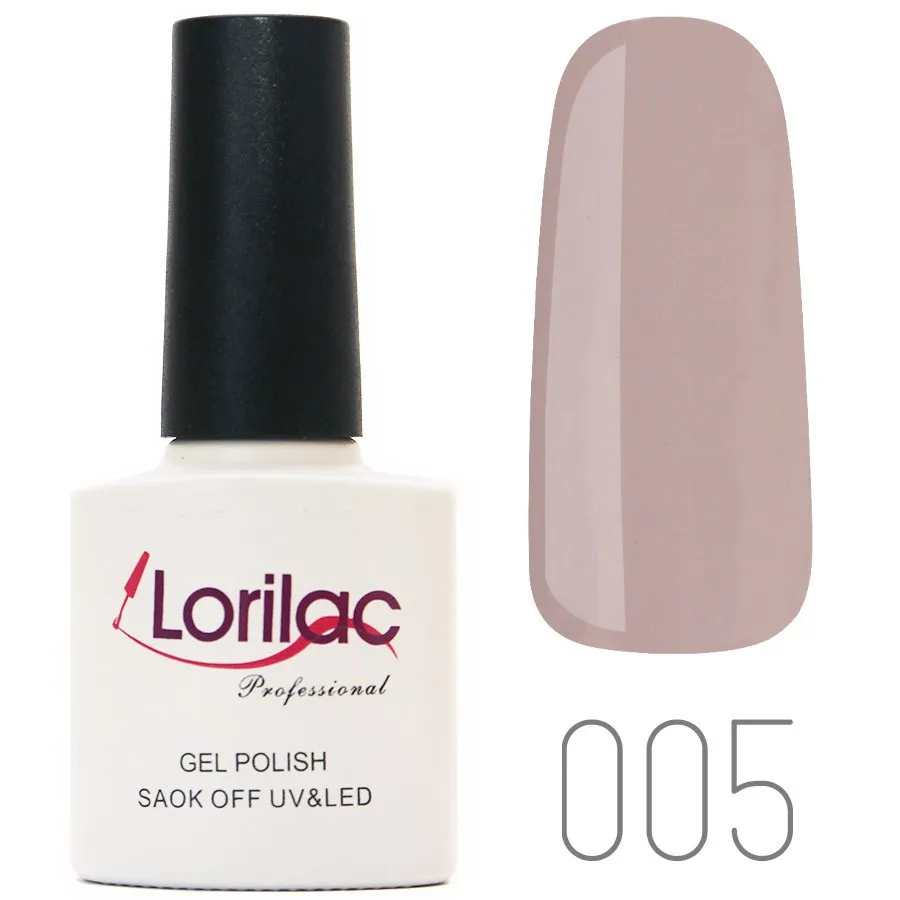 Гель-лак Lorilac -005 10 ml