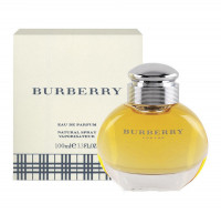 Burberry "Eau de Parfum" for women 100 ml