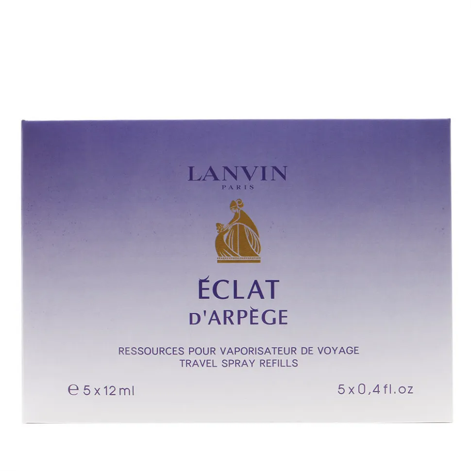 Парфюмерный набор Lanvin Eclat D'arpege for woman 5 x 12 ml