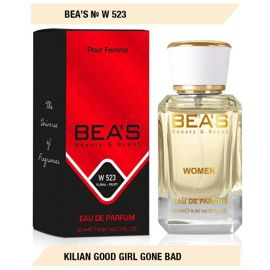 Парфюм Beas Килиан Good Girl Gone Bad 50ml for women арт. W 523
