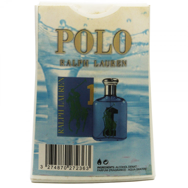 Polo Ralph Lauren "Blue" edt for men 25 ml