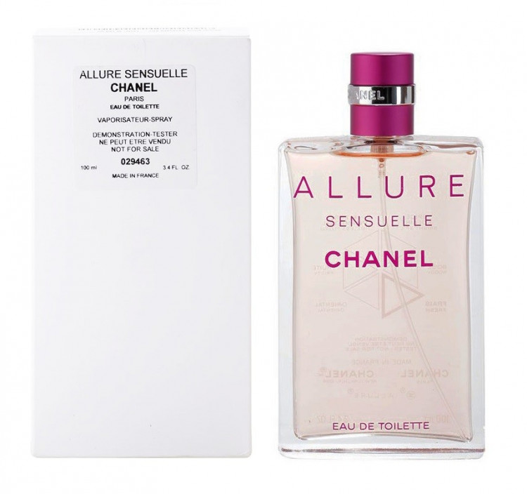 Тестер Chanel "Allure Sensuelle" 100ml