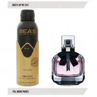 Дезодорант Beas Ysl Mon Paris women 200 ml арт. W 541