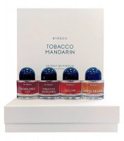 Парфюмерный набор Byredo"Tobacco Mandarin Extrait de parfum " 4 x 30 ml