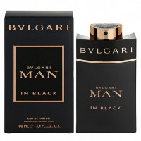 Bvlgari Man in black eau de parfume 100ml A-Plus