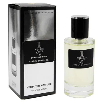 Тестер Extrait de Perfume - Paco Rabanne 1 Million Parfum  for men 62 ml