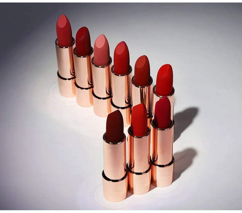 Матовая губная помада O.TWO.O арт. YG002 4 g.