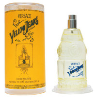 Versace Yellow Jeans for women 100 ml