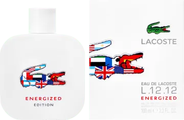 Lacoste eau de Lacoste L.12.12 Energized 100 ml