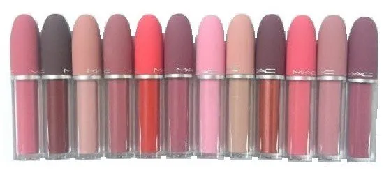 Жидкая помада Giam Battista Valli(12шт)