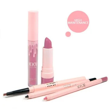 Косметический набор KKW by Kylie Cosmetics 6в1 HIGH MAINTENANCE