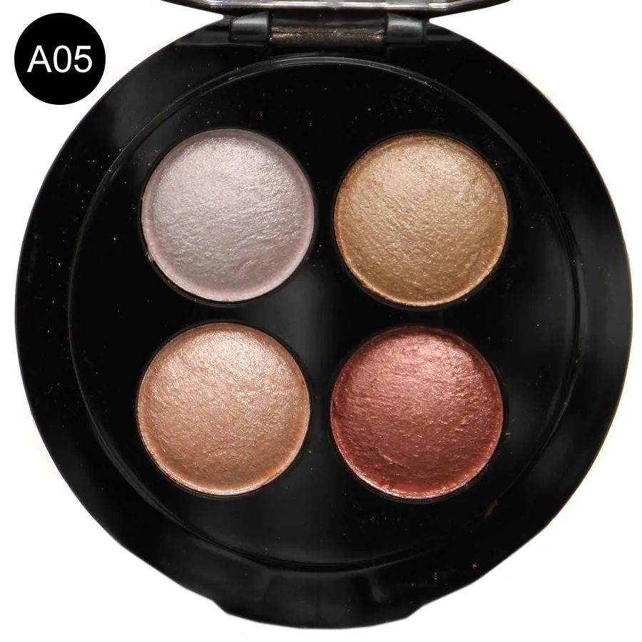 Тени М.А.С Jade Jagger ( 4 цвета)