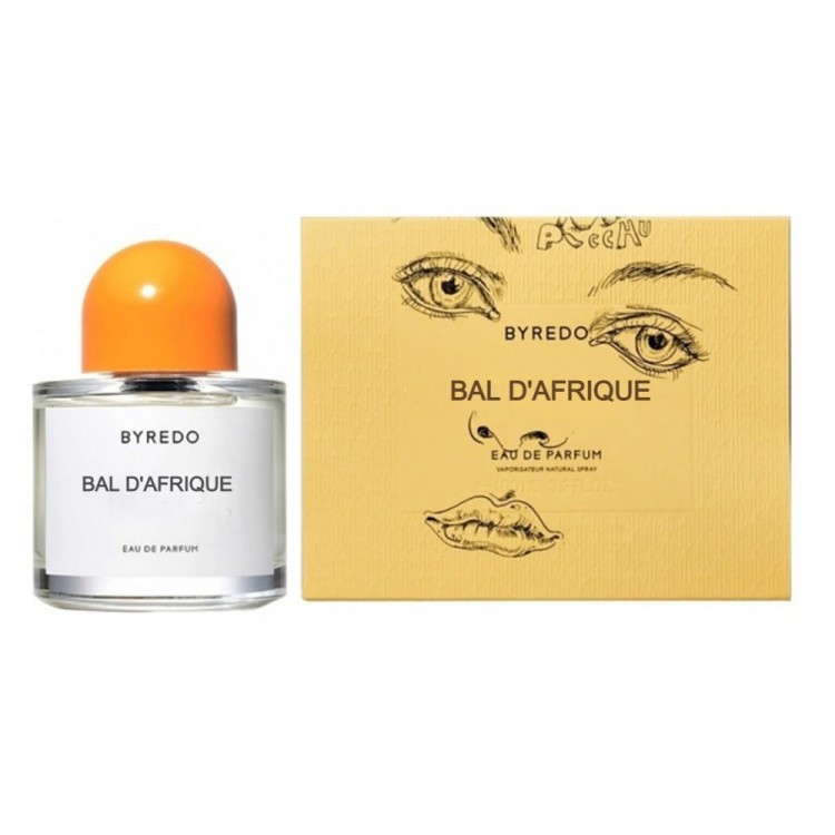 Byredo Parfums Bal D'afrique edp unisex 100 ml NEW