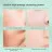 Глубоко увлажняющая очищающая грязевая маска с авокадо BioAqua Avocado Deep Cleansing Mud Film 7,5x8 гр арт. 23177