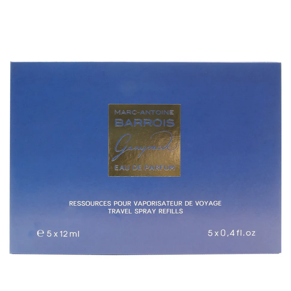 Парфюмерный набор Marc-Antoine Barrois Ganymede edp unisex 5 x 12 ml