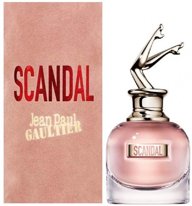 Jean Paul Gaultier "Scandal" EDT 80 ml