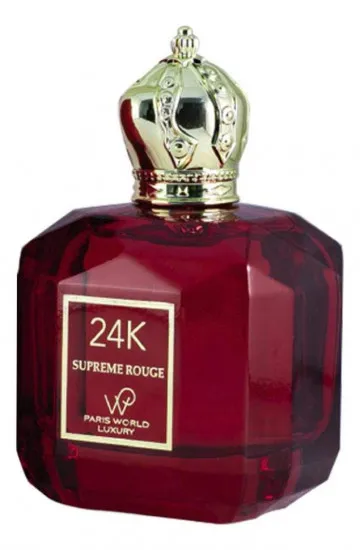 Paris World Luxury 24K Supreme Rougeedp 100 ml