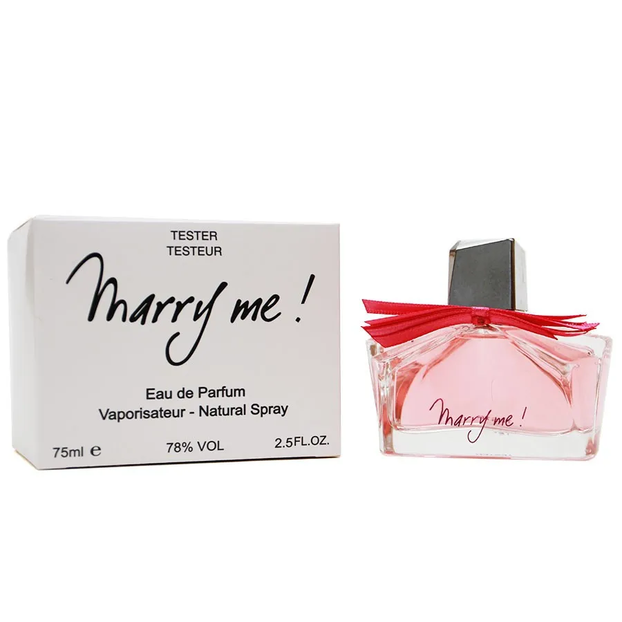 Тестер Lanvin Marry Me edp for women 75 ml