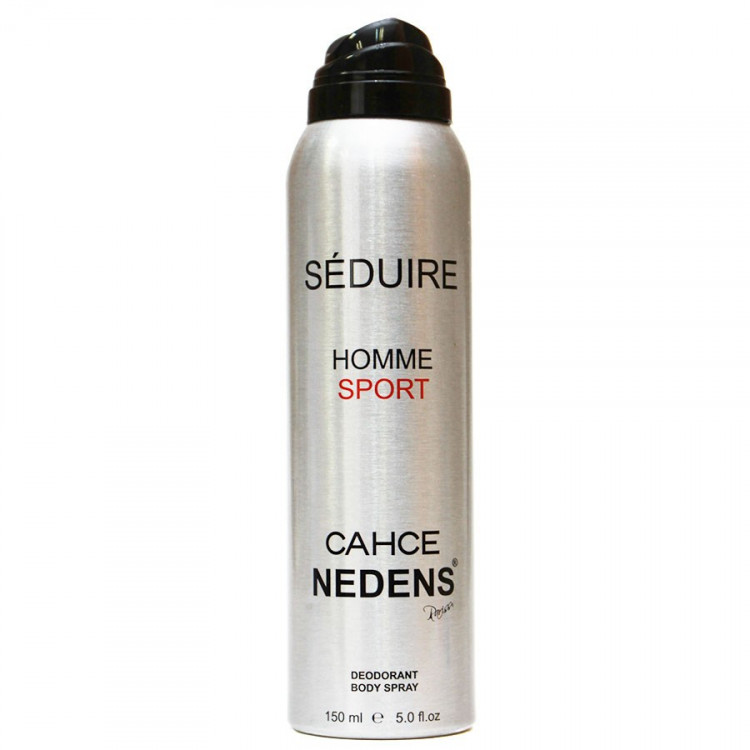 Дезодорант LM Cosmetics — Cahce homme Sport (Chanel "Allure Homme Sport")