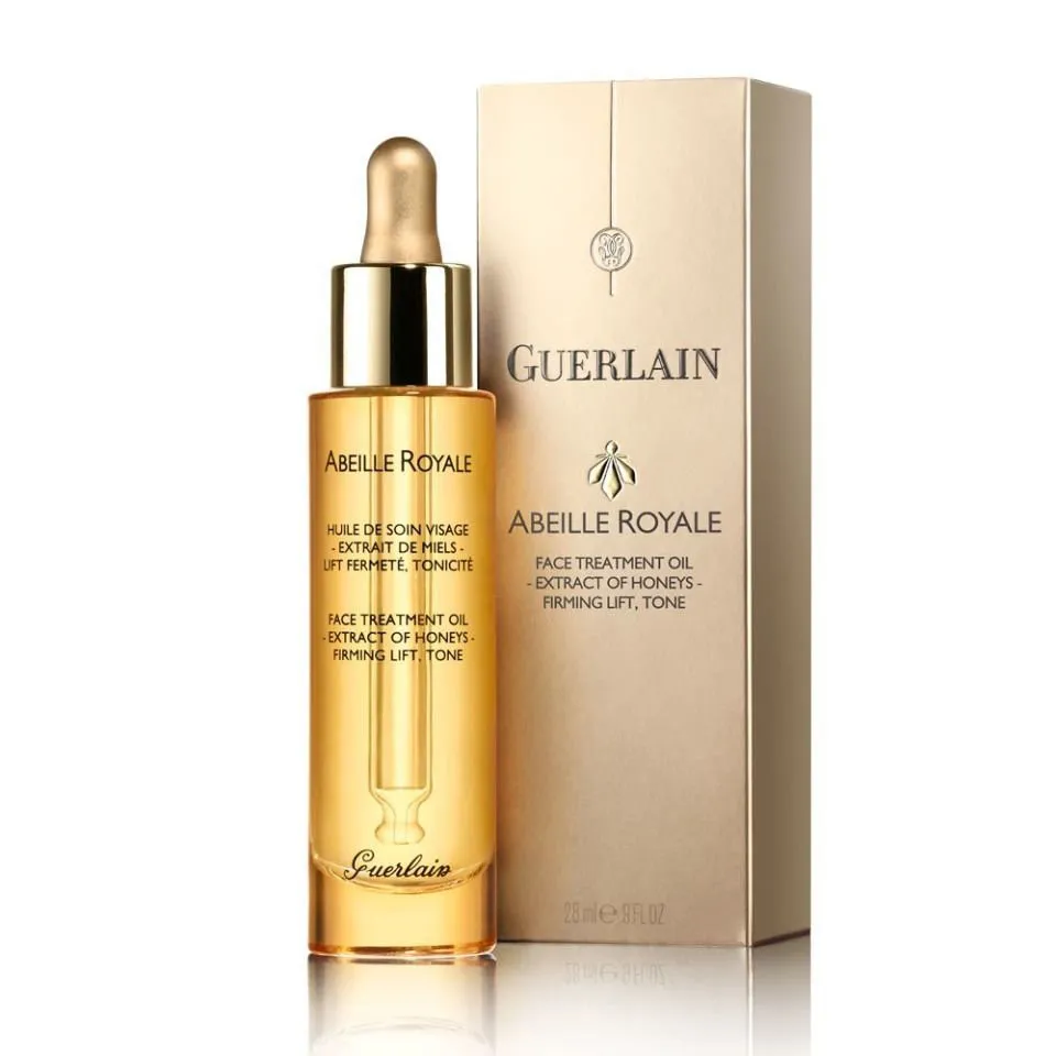 Лифтинг-масло Guerlain " Abeille Royale" 28 ml