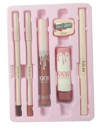 Косметический набор KKW by Kylie Cosmetics 6в1 KIMMIE