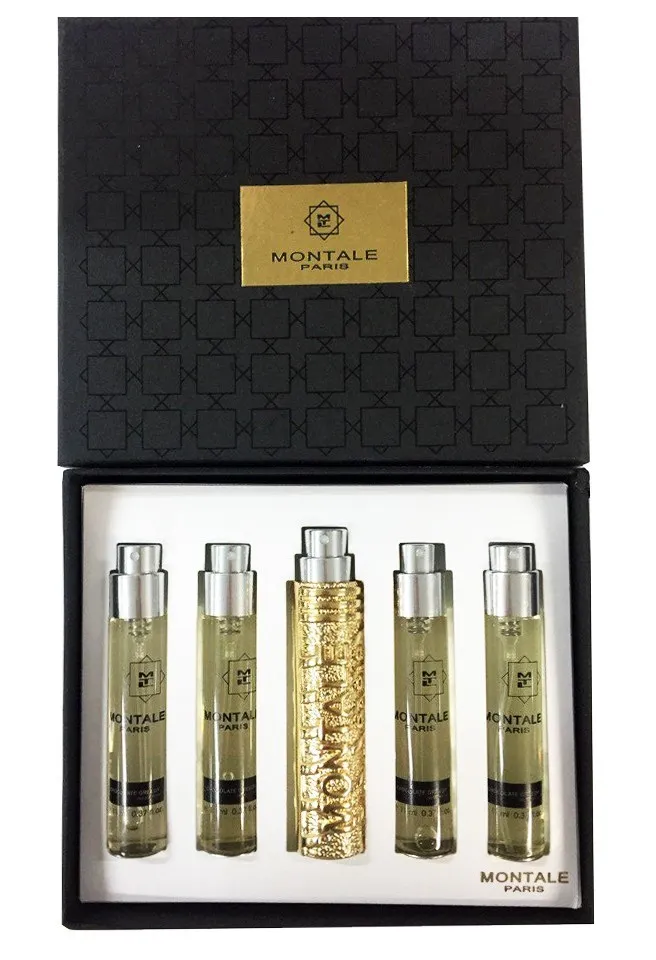 Подарочный набор Montale Chocolate Greedy 5*11 ml