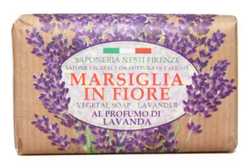 Мыло Лаванда Nesti Dante 125г