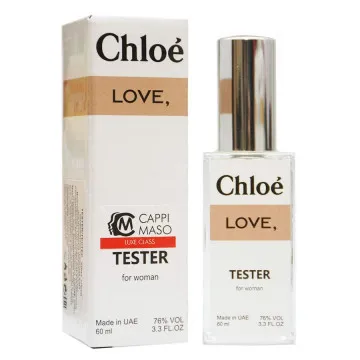 Тестер Chloe "Love" for women 60 ml ОАЭ
