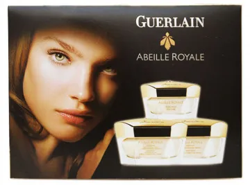 Набор кремов Guerlain Abeille Royale (Day 50 ml, Night 50 ml, Eye 15 ml)
