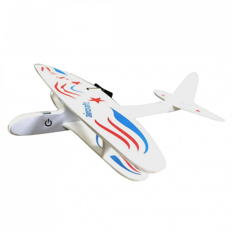 Самолет-планер с моторчиком Electric Glider